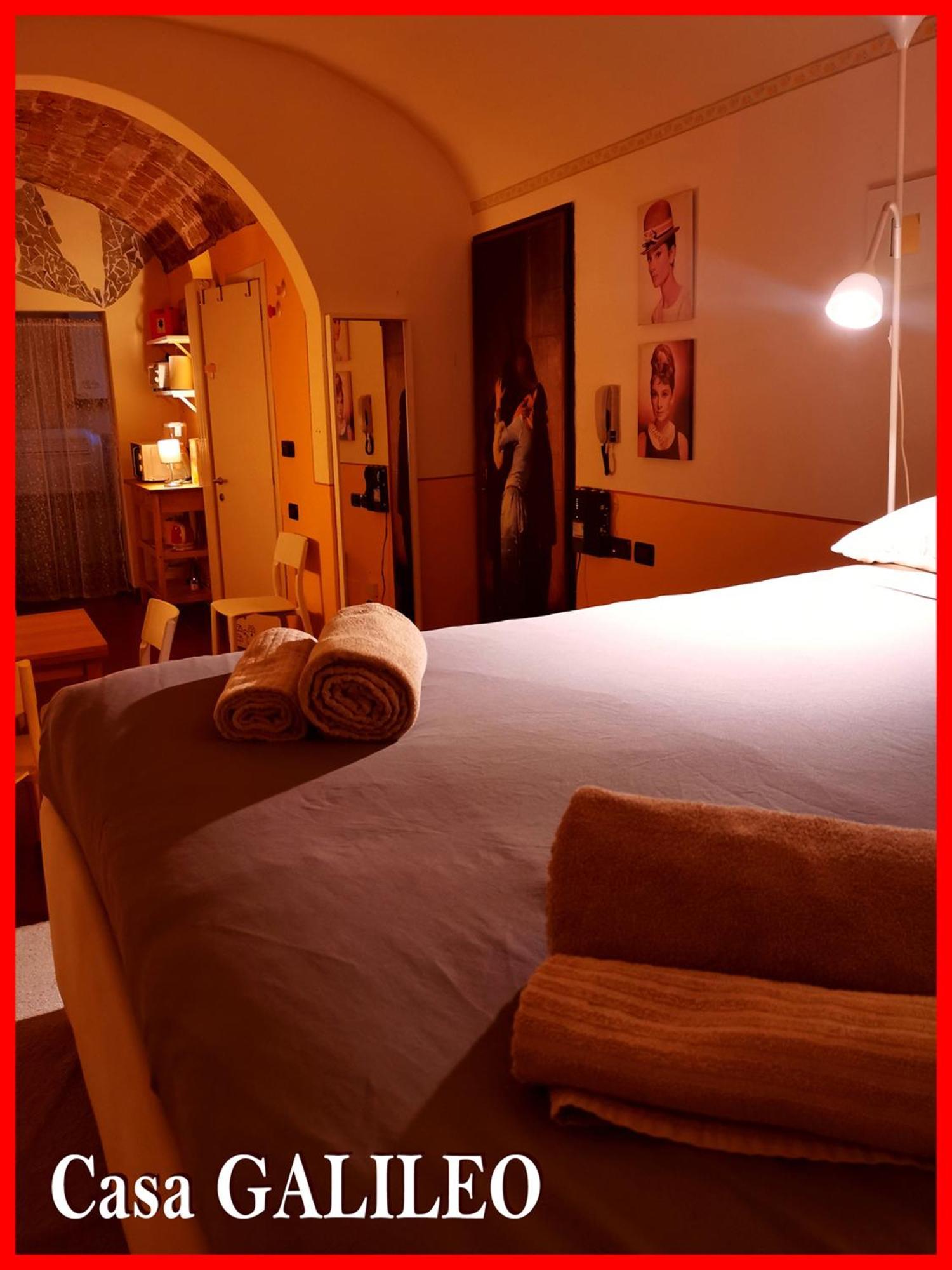 Casa Galileo- Antiche Dimore Pisane Buitenkant foto