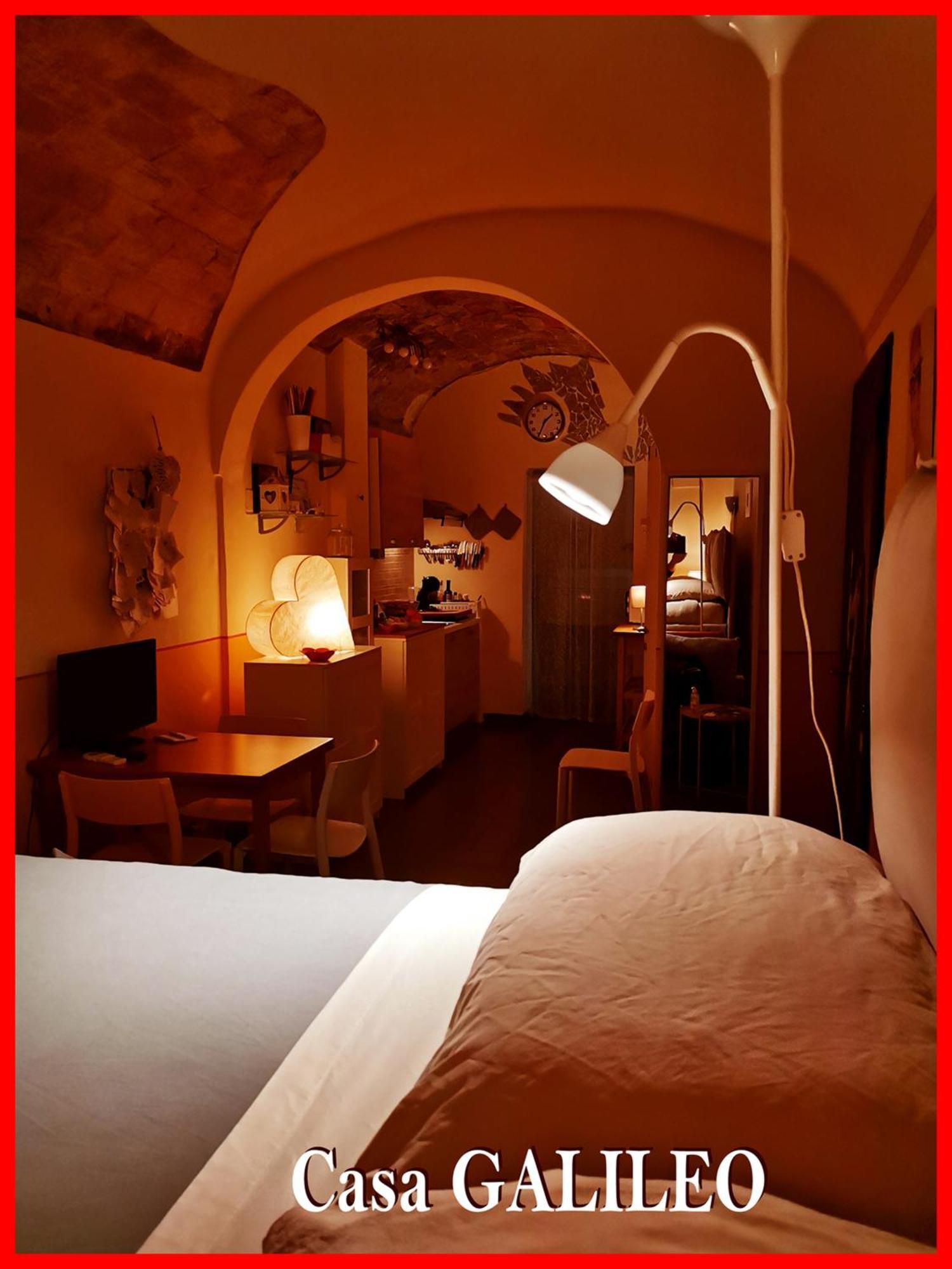 Casa Galileo- Antiche Dimore Pisane Buitenkant foto