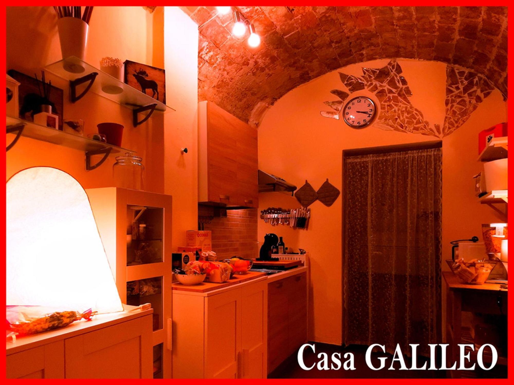 Casa Galileo- Antiche Dimore Pisane Buitenkant foto