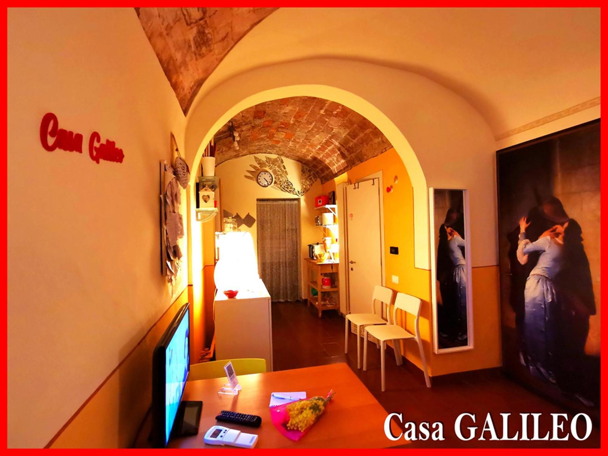 Casa Galileo- Antiche Dimore Pisane Buitenkant foto