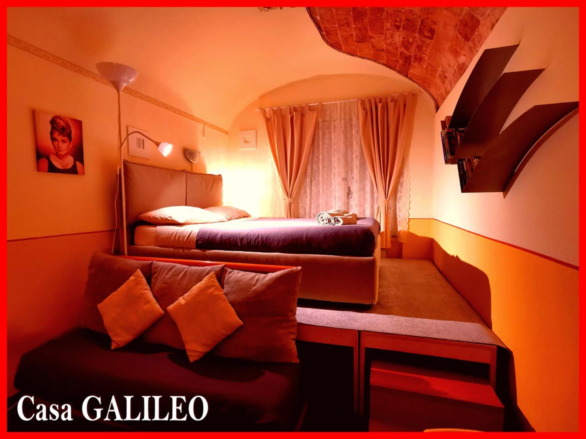Casa Galileo- Antiche Dimore Pisane Buitenkant foto