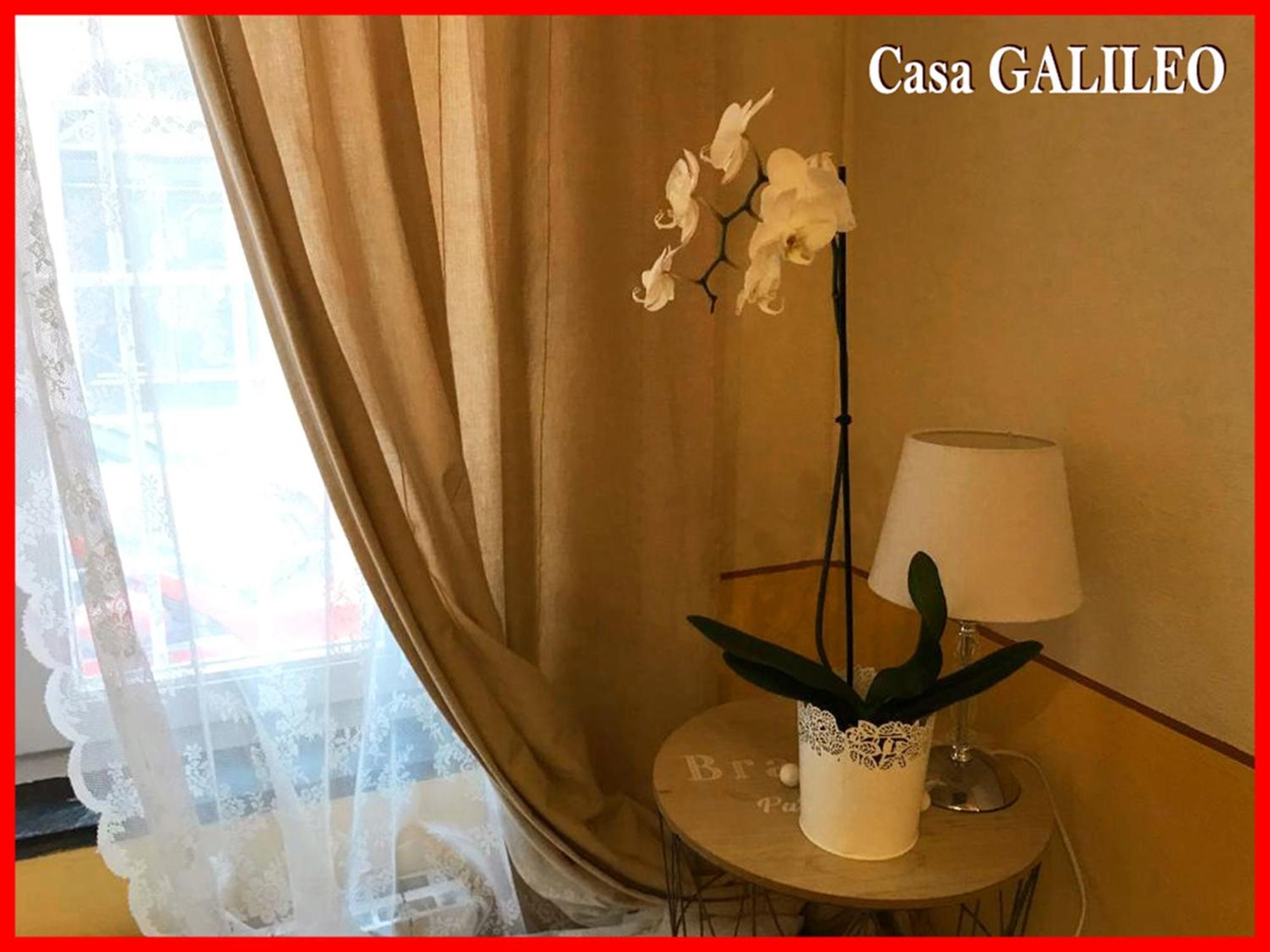 Casa Galileo- Antiche Dimore Pisane Buitenkant foto