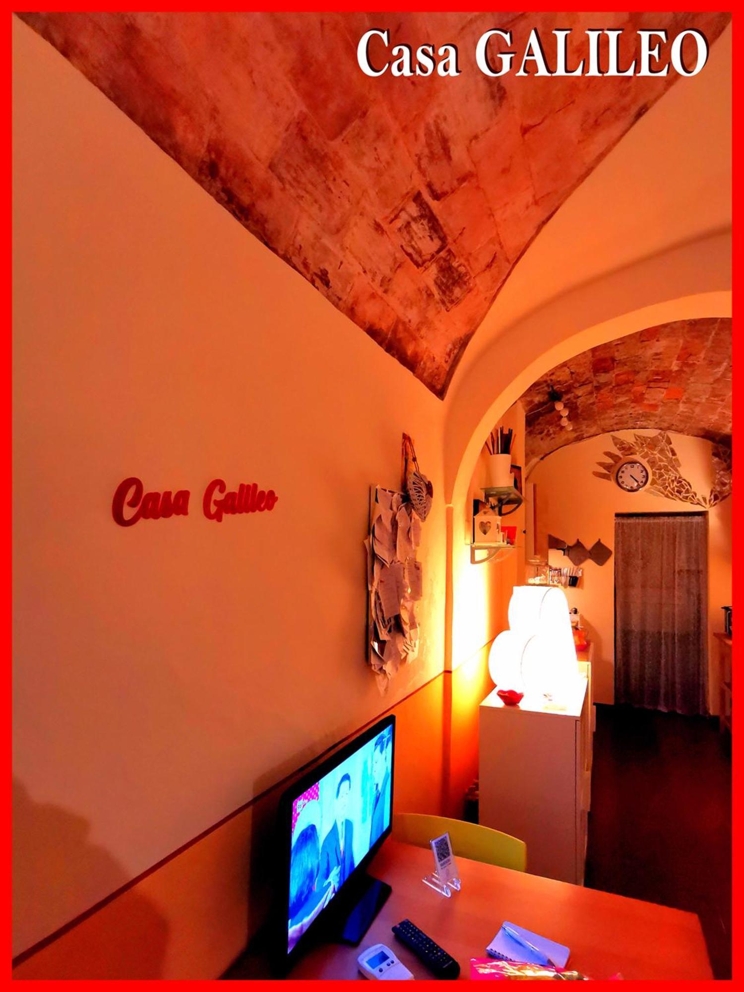 Casa Galileo- Antiche Dimore Pisane Buitenkant foto