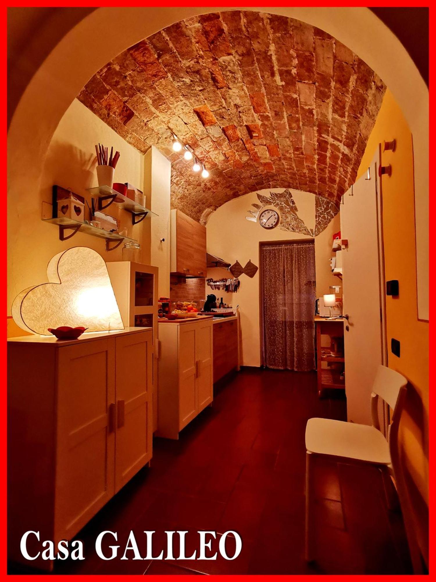 Casa Galileo- Antiche Dimore Pisane Buitenkant foto