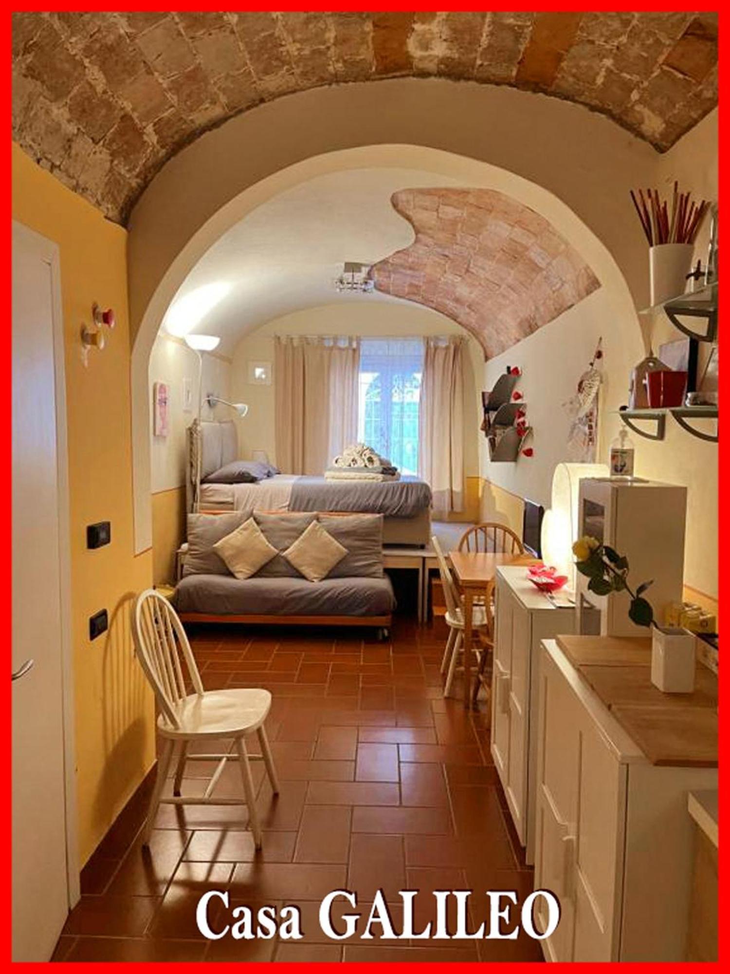Casa Galileo- Antiche Dimore Pisane Buitenkant foto