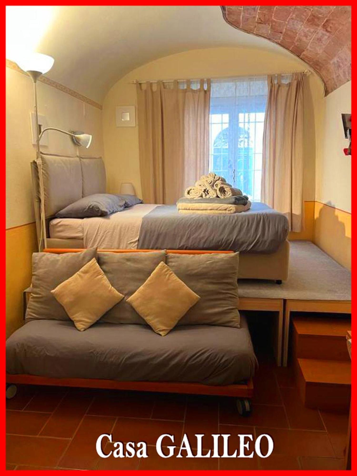 Casa Galileo- Antiche Dimore Pisane Buitenkant foto