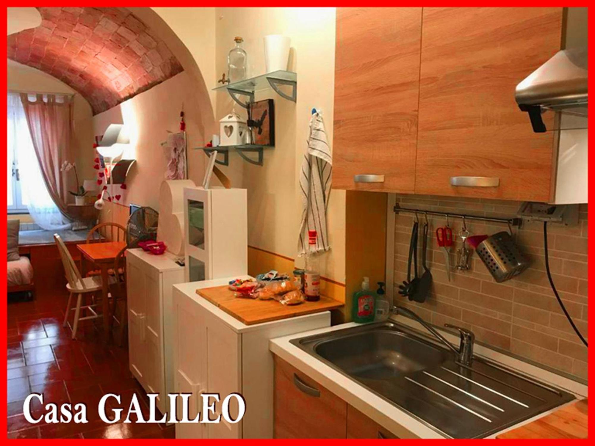 Casa Galileo- Antiche Dimore Pisane Buitenkant foto