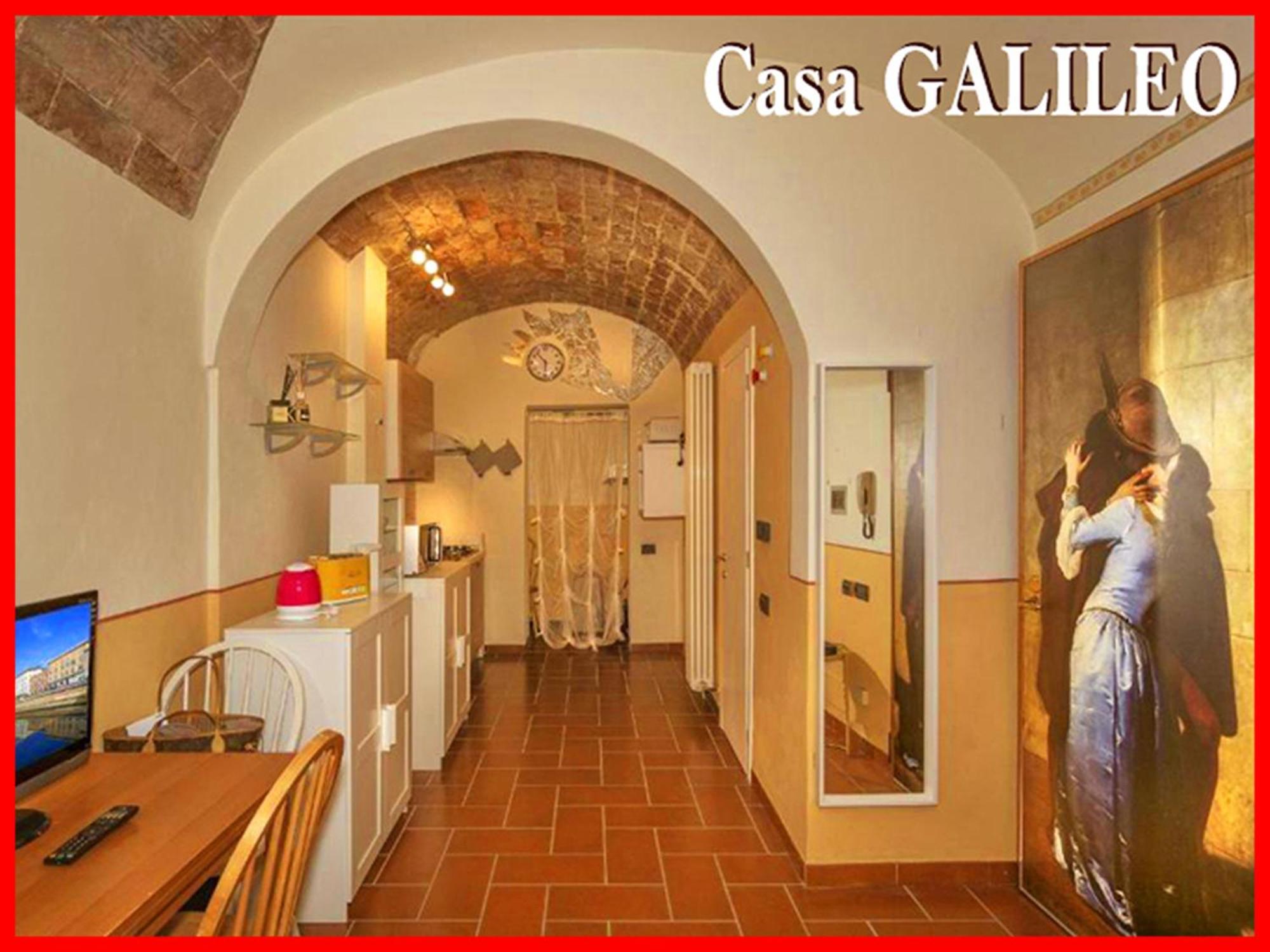 Casa Galileo- Antiche Dimore Pisane Buitenkant foto