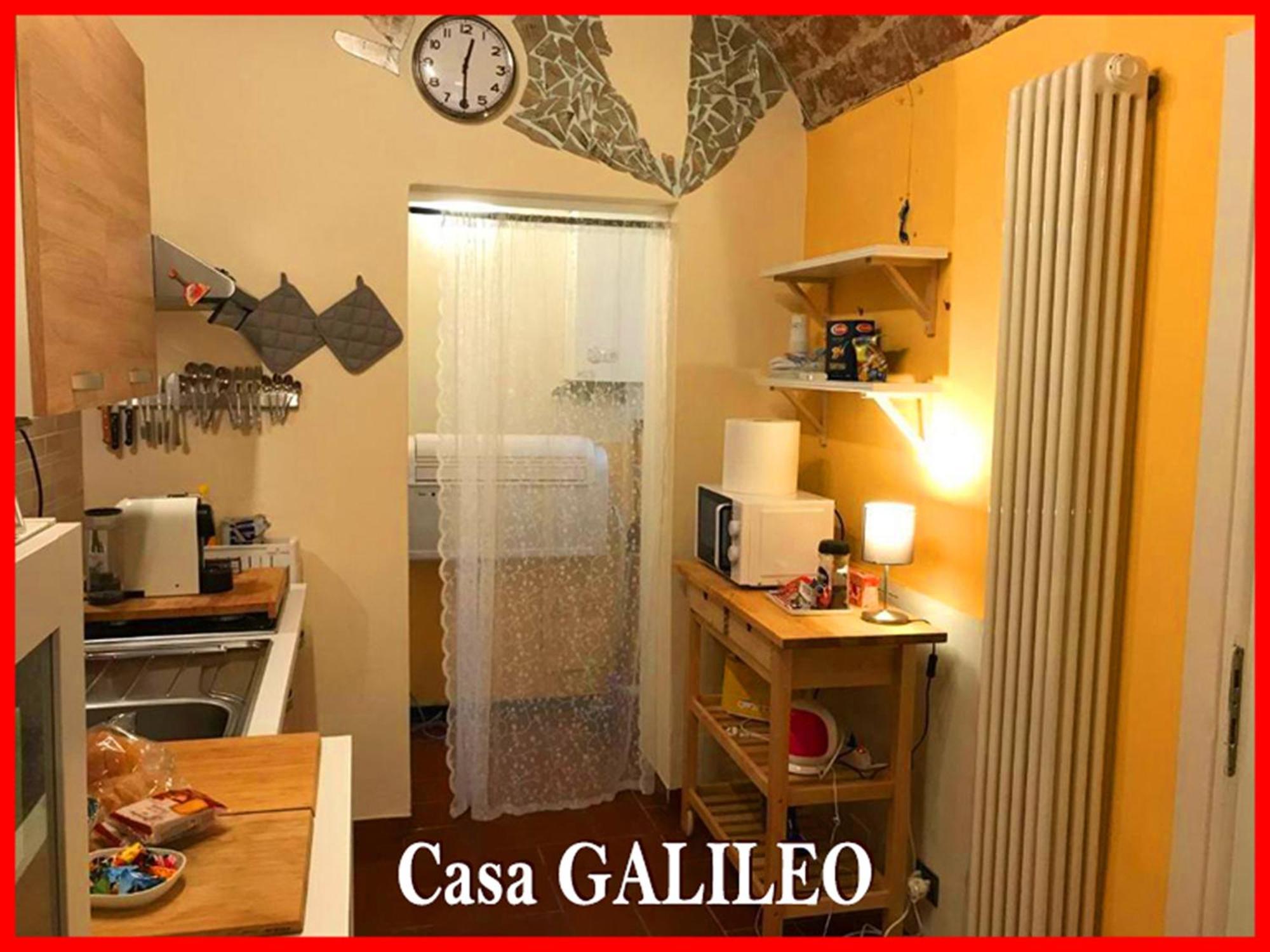 Casa Galileo- Antiche Dimore Pisane Buitenkant foto