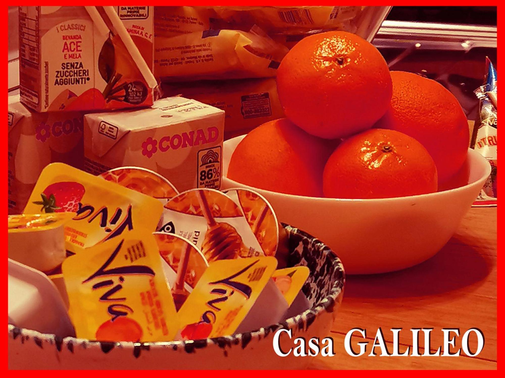 Casa Galileo- Antiche Dimore Pisane Buitenkant foto