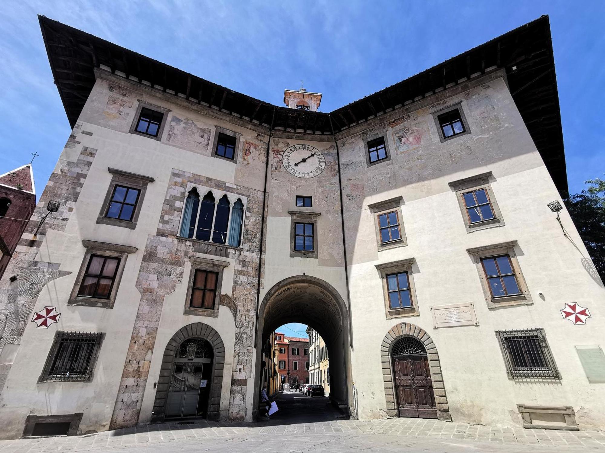 Casa Galileo- Antiche Dimore Pisane Buitenkant foto